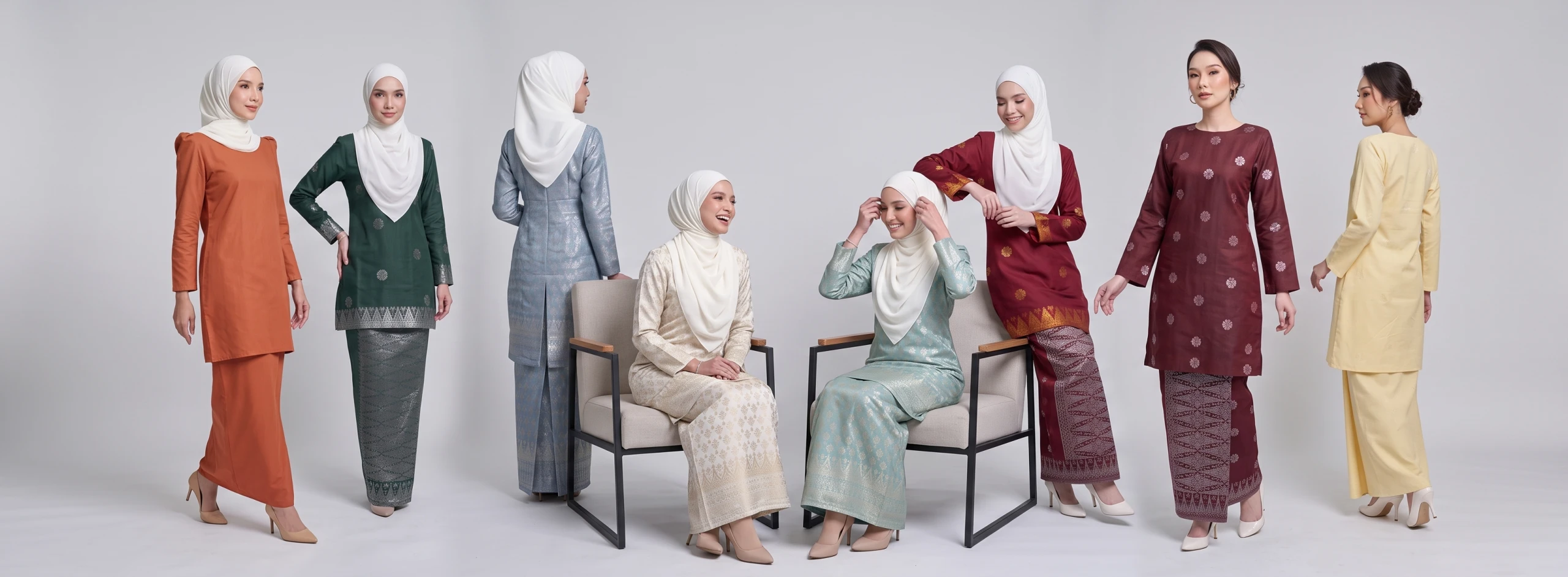Baju Kurung Moden