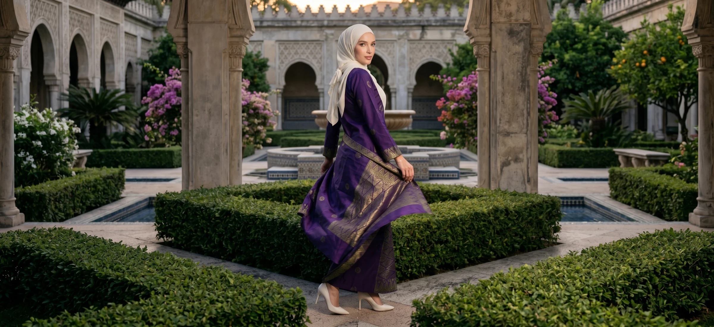 Baju Kurung, Kebaya & Modest Fashion Malaysia