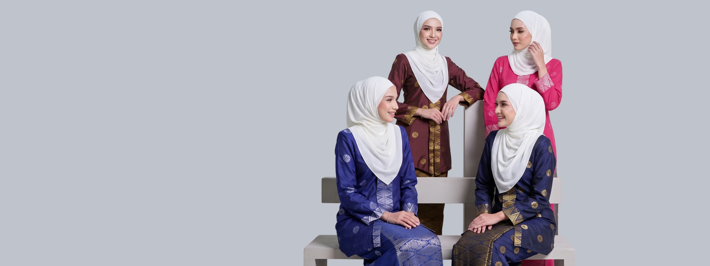 Baju Kebaya Tradisional