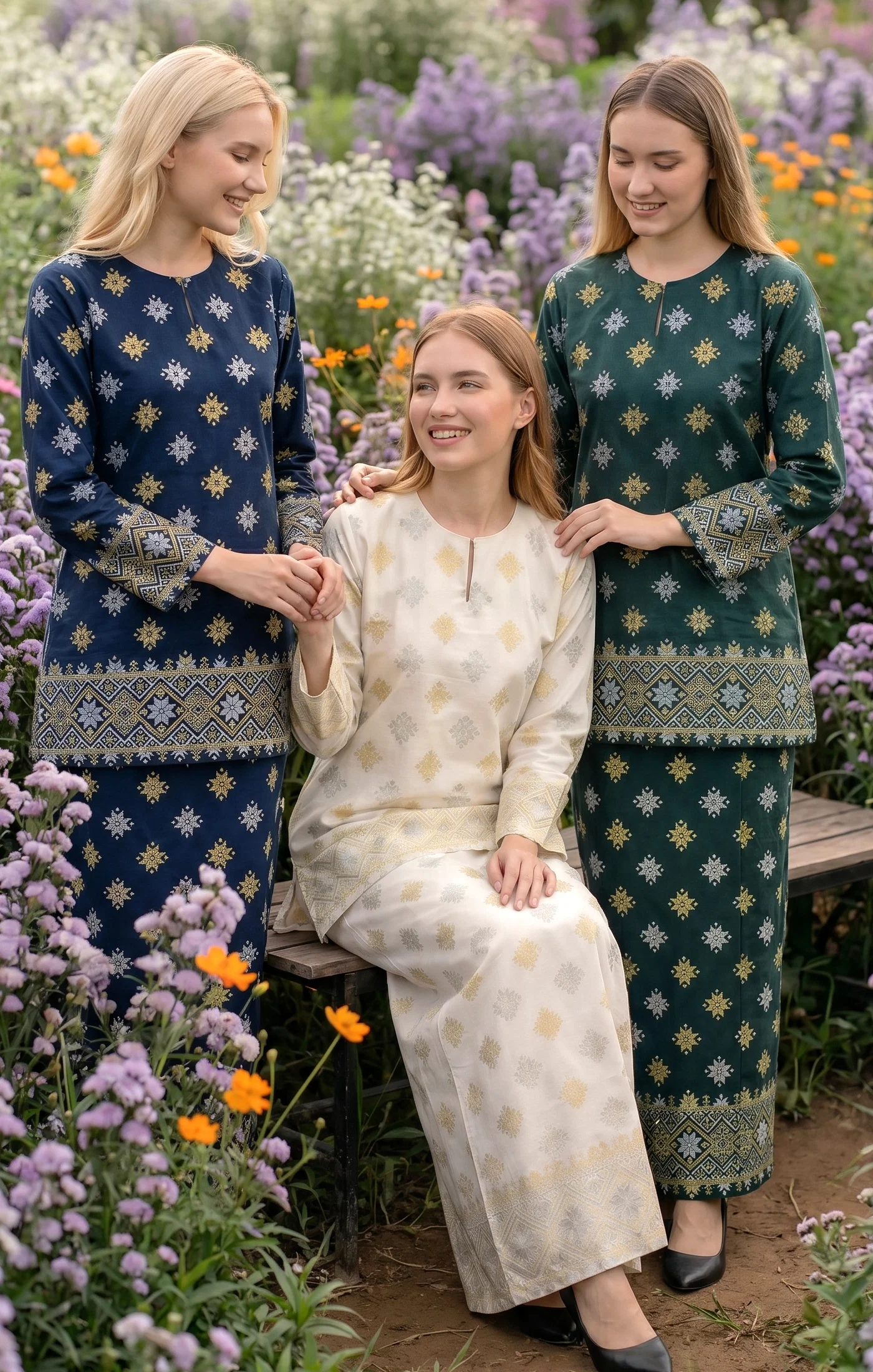 NEW ARRIVALS